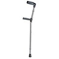 Aluminum Forearm Crutch
