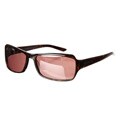 Serengeti Women's 'Zina' Fashion Sunglasses