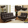 Deep Cushion 2-piece Sofa/ Sofabed and Chair