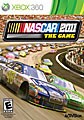 Xbox 360 - NASCAR The Game 2011 - By Activision