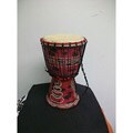 Baby Brown Djembe Drum (Ghana)