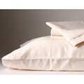 Luxor Treasures Egyptian Cotton 1000 Thread Count Ivory Sheet Set