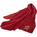 Maryland Fleece Throw