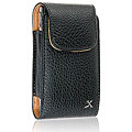 Premium Nokia E61 (E62, E63) Vertical Leather Case