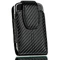 Carbon Fiber Palm Treo Pro Vertical Case