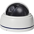 IDD-600VF 600 TVL High Resolution Indoor 3-axis D-WDR Varifocal Dome Camera