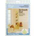 Sculpey Keepsake Clay Zoo Growth Chart Kit