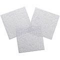 Creative Metal Letters Numbers & Symbols Design Squares