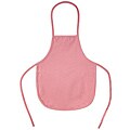 Twill Child's Pink Apron