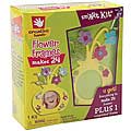Fibre-Craft Creative Hands Flower Frames Foam Kit