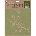 Delta 'Stencil Magic' Cherry Blossom Stencil