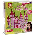 Creative Hands SmArt Kit 3-D Foam Princess Castle