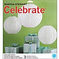 Celebrate Decor White Eyelet Lanterns (Pack of 3)