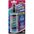 Tulip 4-oz Dark Teal Fabric Spray Paint