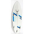 Guidelines relating to surfboards Shortboards Antipop Roundtail 5' 11-inch Surfboard