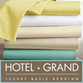 Hotel Grand Oversized 1100 Thread Count Sateen Sheet Set