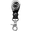 Dakota Men's Backpacker Magnifier Carabiner Clip Watch