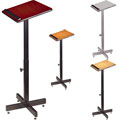 Adjustable-height Speaker Stand