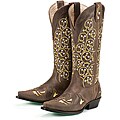 Lane Boots Women's 'Tangled Vines Day' Leather Boots