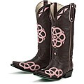 T13303893 Pink Cowboy Boots