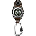 Dakota Men's Sport Flashlight Clip Watch