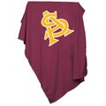 Arizona State Sweatshirt Blanket