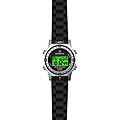 Dakota Mens Digital Radio Controlled Atomic Watch