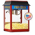 Paragon 1911 8-oz Red Popcorn Machine