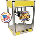 Paragon Cineplex Yellow 4-oz Popcorn Machine