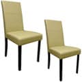 Warehouse of Tiffany 7-piece Cream Dining Furniture Set