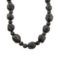 Garnet Nugget 167ct TGW Necklace