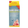 Sani-Bag Bedpan/Commode Lining Solution (Case of 200)