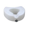 Locking Raised Toilet Seat
