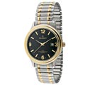 Peugeot Men's Two-tone Expansion Watch