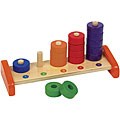 Guidecraft Count and Sort Activity Set