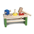Guidecraft Shape Sorting Pounder Activity Set