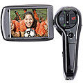Free useful truths for Recording Studio Production Sanyo Xacti VPC-CG9 Silver Digital Camcorder (Refurbished)