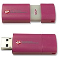 EP 4GB USB Pink Flash Drive