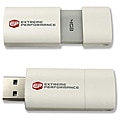 EP 4GB USB White Flash Drive
