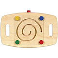 Guidecraft Marble Tilting Maze Balance Base Wooden Learning Toy