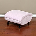 Soft Fabric Kids Storage Ottoman