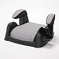 Cosco Highrise Booster Car Seat in Jumping Jacks