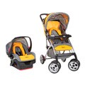 Safety 1st Acella LX Travel System in Cobalt