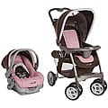 Safety 1st Jaunt Travel System in Marlowe Rose