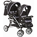 Safety 1st Two Way Tandem Stroller in Orion Black