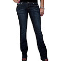 L.A. Idol Women's Rhinestone Denim Jeans