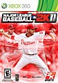 Xbox 360 - Major League Baseball 2K11 - By 2k Sports