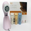 Brush Massager Hair Clarisonic Pink Pro Deluxe Professional 4-speed Skin Care System