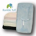 Rumble Tuff Minky Changing Pad Cover