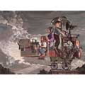 The best website on Bob Dylan Another Bob Byerley 'Invitation to Flight' Gallery-wrapped Canvas Art